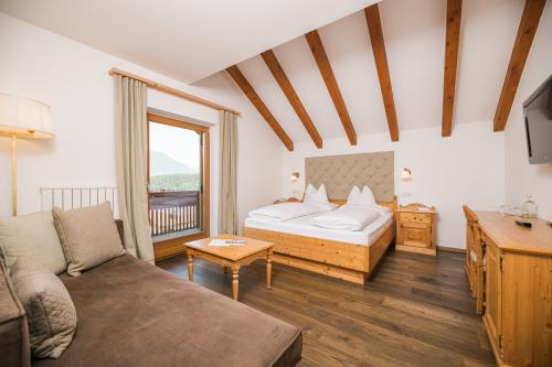 Double Room Alpin De Luxe