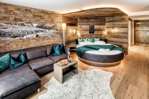 Nature Suite with sauna