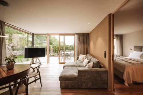 Garden appartement Ruscello