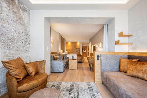 Couble Room Bergkristall