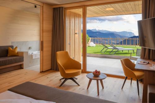 Luxury Terrace Suite Alba Abies