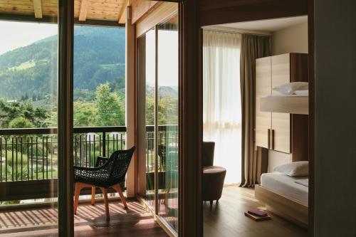 Junior Suite Premium/Junior Suite Family