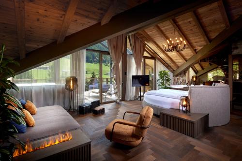 Sky Loft & Spa Suite