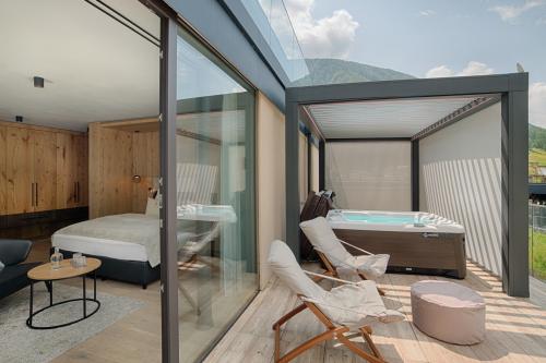 Chalet Suite de Luxe