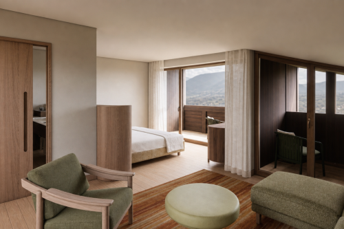 Schloss Suite (Coming in 2027)
