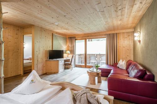 Lavendel Family Room