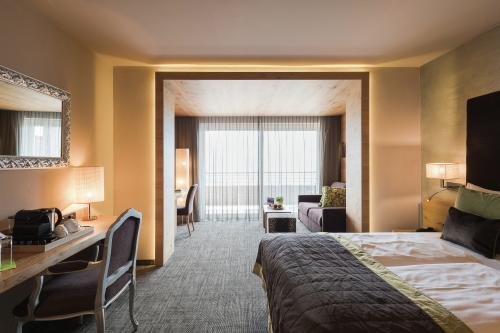 Comfort Double Room Deluxe