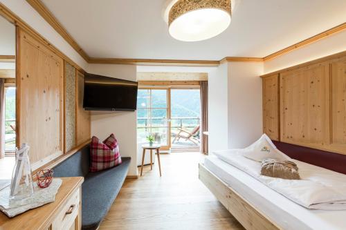 Lavendel Single Room