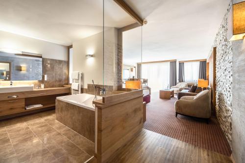 Wellness-Suite Deluxe