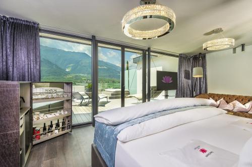 Luxury Penthouse Suite DolceVita Star 101 m²