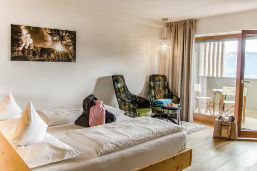 Ortler Junior double room
