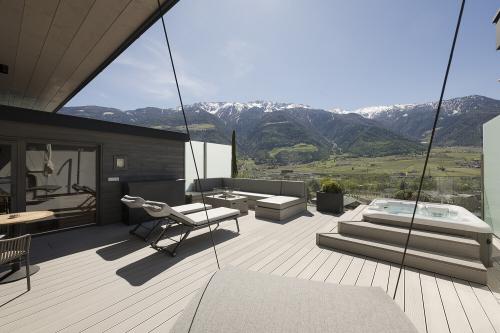 Luxury Penthouse Suite DolceVita Star 101 m²