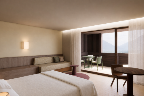 Double room "Garten" (Coming in 2027)