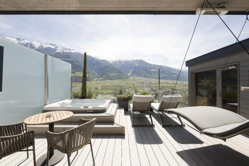 Luxury Penthouse Suite DolceVita 81 m²