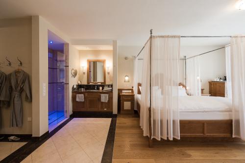 Luxury Suite Jasmin 48 m²