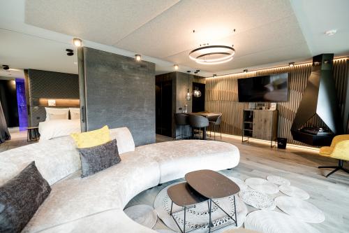 Schwarzensteinsuite with Finnish sauna