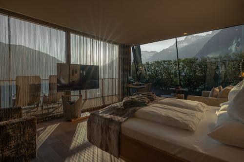 Suite panoramica Stella 2 piano
