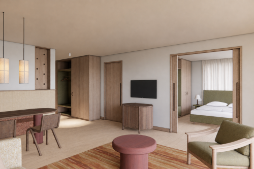 Rubein Suite (Coming in 2027)