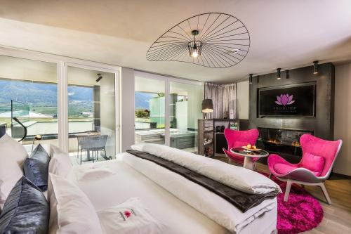 Private Suite Romantic Dream 63 m²