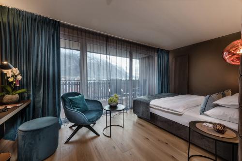 Panoramic room Bergfex