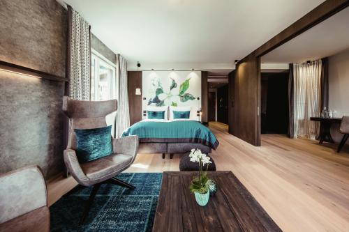 Suite Meran Lodge Love