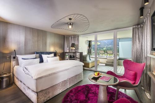 Comfort Room Romantic Fire 54 m²