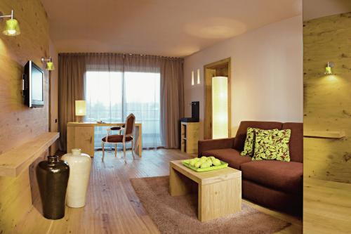 Suite Giardino Deluxe