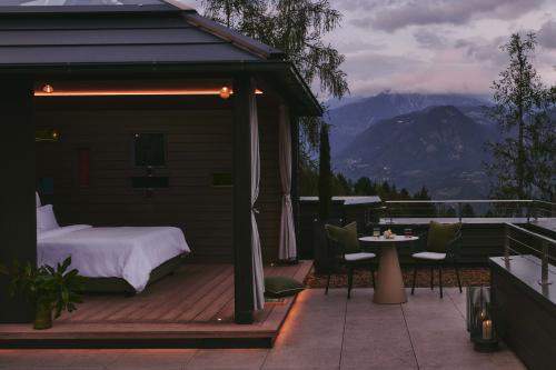 Sky Luxus Suite