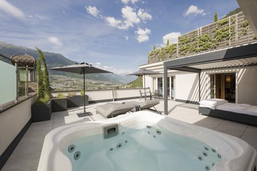 Luxury Suite Malve 95 m²
