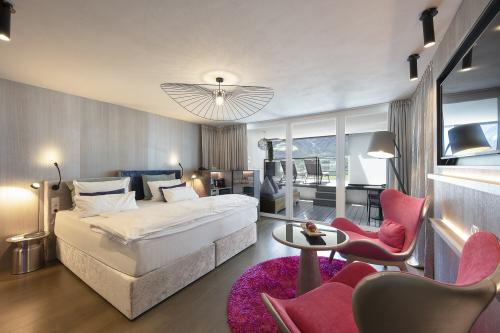 Comfort Room Romantic Fire 54 m²