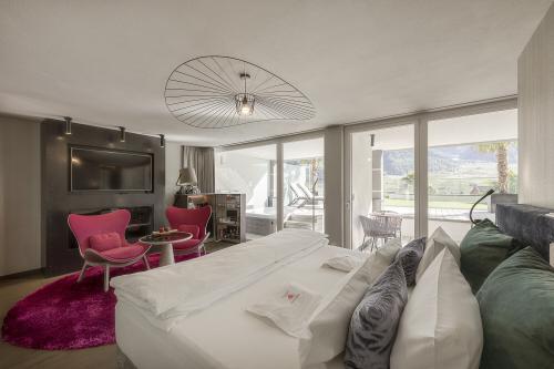 Private Suite Romantic Dream 63 m²