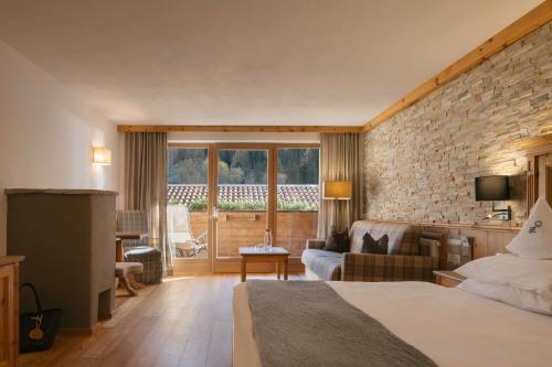 Alpinea Vajolet 1st floor