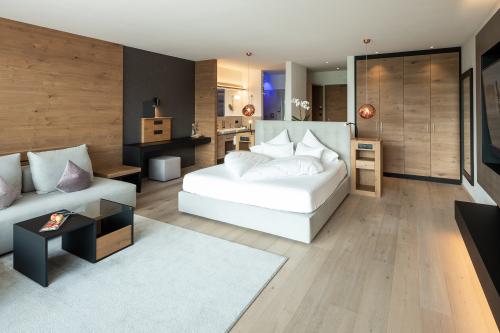 Romantic Suite "Sauna"