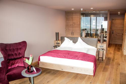 Double room Pergola 3 floor