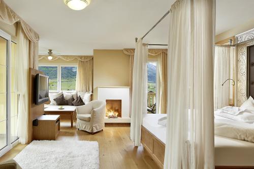 Luxury Suite Magnolie 71 m²