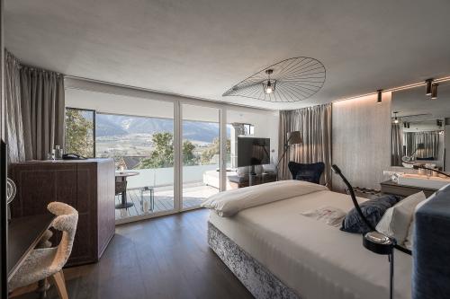 Single Suite Blue 46 m²