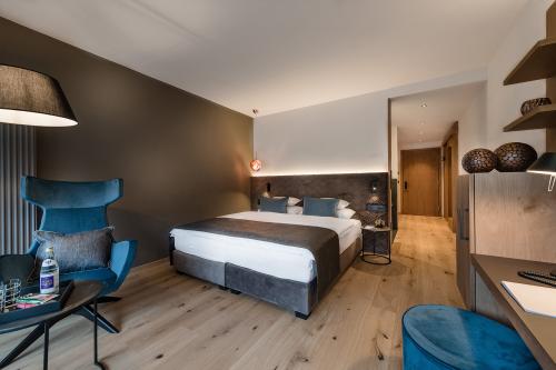 Panoramic junior suite