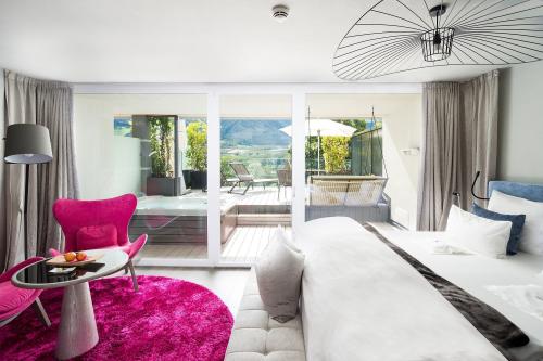 Suite Romantic Garden 71m²