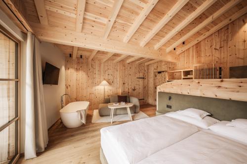 Lüsnerhof Romantic Suite