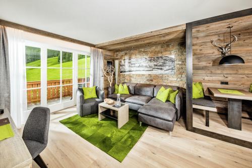 Chaletsuite with bio sauna