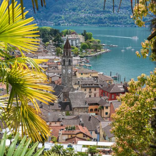 KUNST & KULTUR – Ascona – ein Ort voller Kultur