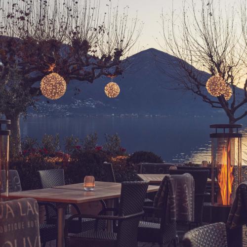 Romantische Weihnachten am Lago Maggiore