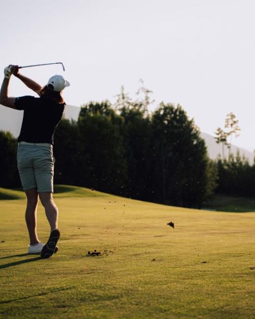 Golf Performance Week