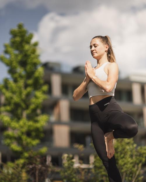Yoga Retreats at Hotel Winkler