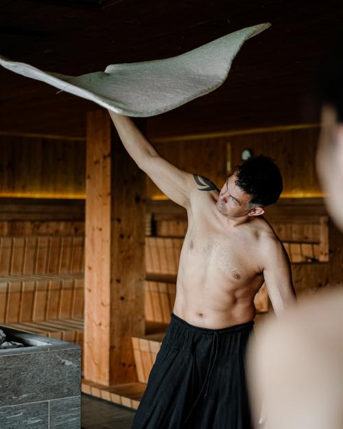 Weekend Aufguss Fusion