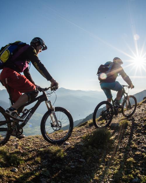 Dolomites Bike Days