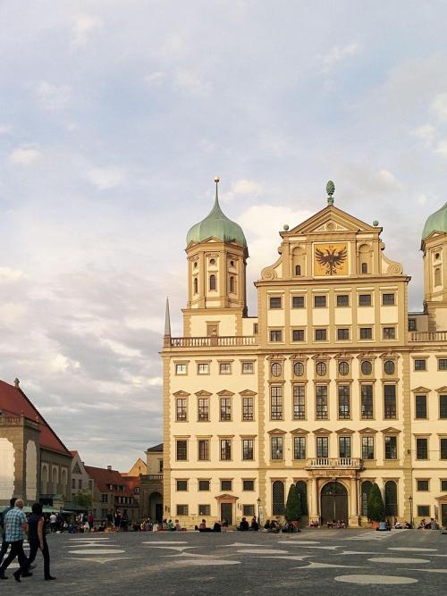 Augsburg erleben!