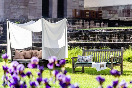 Kurz mal weg: etwas Abstand gewinnen