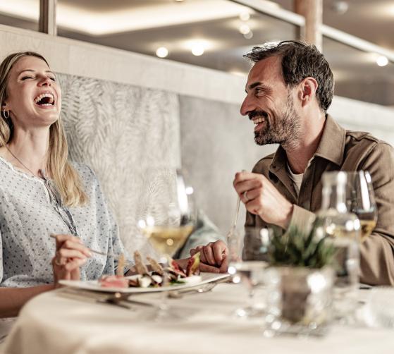 Gourmet am See - Hotel Seeleiten