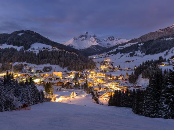 Weihnachtszauber in Filzmoos